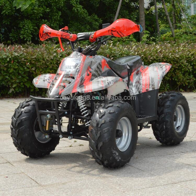 110cc chaîne rotative quatre roues VTT couple maximal Nm 20-40Nm kilométrage de conduite 50-70km