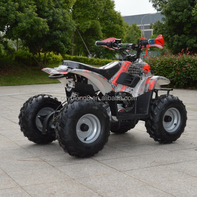 110cc chaîne rotative quatre roues VTT couple maximal Nm 20-40Nm kilométrage de conduite 50-70km