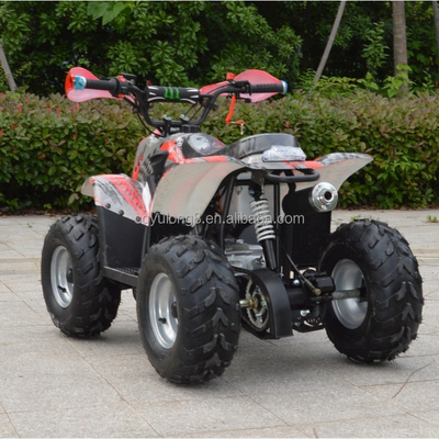 110cc chaîne rotative quatre roues VTT couple maximal Nm 20-40Nm kilométrage de conduite 50-70km