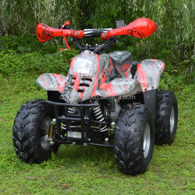 110cc chaîne rotative quatre roues VTT couple maximal Nm 20-40Nm kilométrage de conduite 50-70km