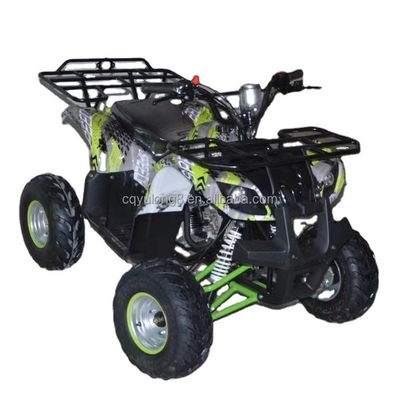 VTT adulte de 110cc 4x4 à quatre roues 125cc VTT mini vélo de route 150cc enfants moto