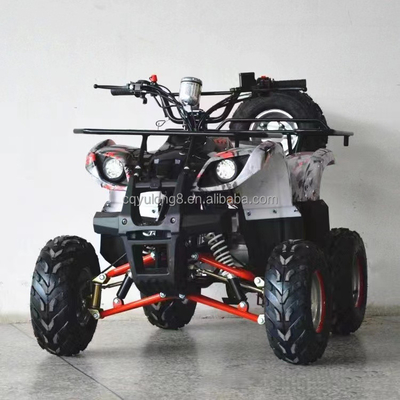VTT adulte de 110cc 4x4 à quatre roues 125cc VTT mini vélo de route 150cc enfants moto