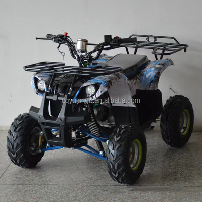 VTT adulte de 110cc 4x4 à quatre roues 125cc VTT mini vélo de route 150cc enfants moto