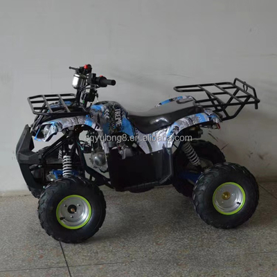 VTT adulte de 110cc 4x4 à quatre roues 125cc VTT mini vélo de route 150cc enfants moto