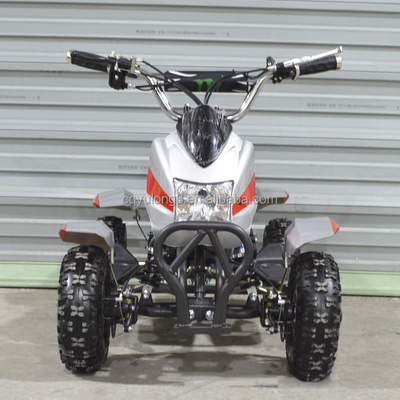 49cc Quad Bike pour enfants Mini ATV 4x4 pour enfants avec chaîne motrice et pièces détachées