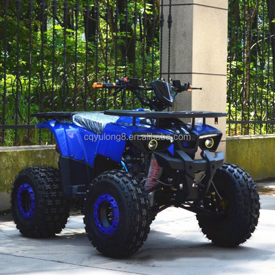 125cc/150cc 4 roues ATV 4 temps 4 roues pour la conduite sportive type 4WD