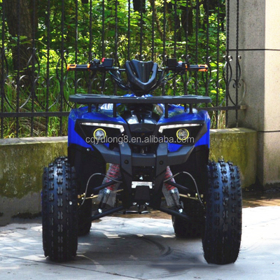125cc/150cc 4 roues ATV 4 temps 4 roues pour la conduite sportive type 4WD