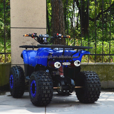 125cc/150cc 4 roues ATV 4 temps 4 roues pour la conduite sportive type 4WD