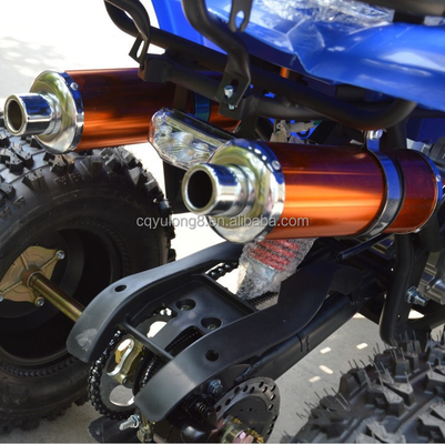 125cc/150cc 4 roues ATV 4 temps 4 roues pour la conduite sportive type 4WD