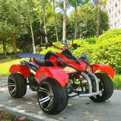 1000W refroidi à l'eau à quatre temps à quatre roues ATV version routière avec 1000-1400 mm d'empattement