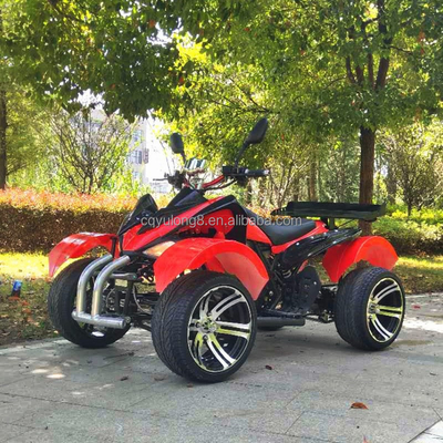 1000W refroidi à l'eau à quatre temps à quatre roues ATV version routière avec 1000-1400 mm d'empattement