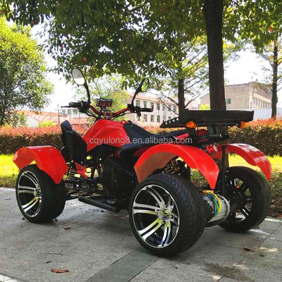 1000W refroidi à l'eau à quatre temps à quatre roues ATV version routière avec 1000-1400 mm d'empattement