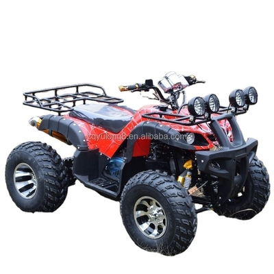 VTT électrique puissant pour adultes à traction en chaîne 18V Voltage Transmission automatique