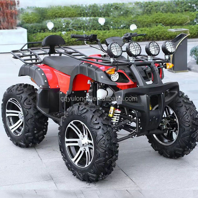 VTT électrique puissant pour adultes à traction en chaîne 18V Voltage Transmission automatique