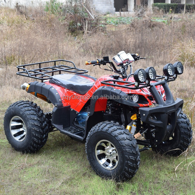 VTT électrique puissant pour adultes à traction en chaîne 18V Voltage Transmission automatique