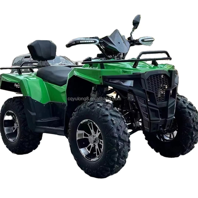Chain Drive 300cc Jeu de sport en plein air Quad Bike électrique pour adultes 4x4
