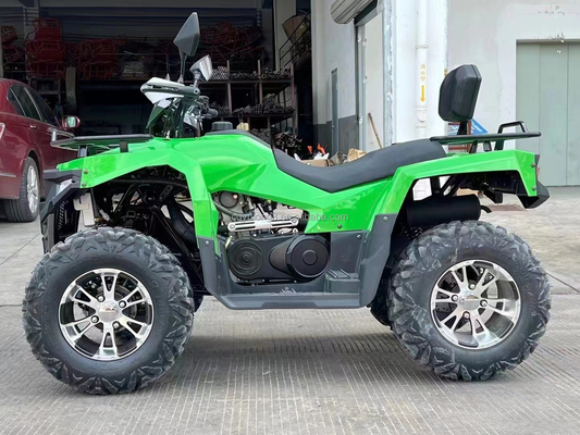 Chain Drive 300cc Jeu de sport en plein air Quad Bike électrique pour adultes 4x4