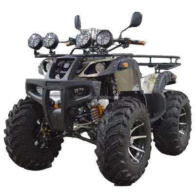 Capacité de 300 kg 250cc hors route 4 roues moto ATV pour les excursions hors route